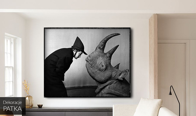 obrazy Salvador Dali - Dekoracja ściennna