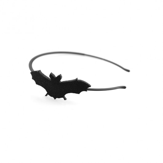 BatBand  felt label