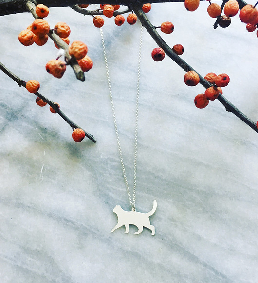 Silver Cat BOSKE