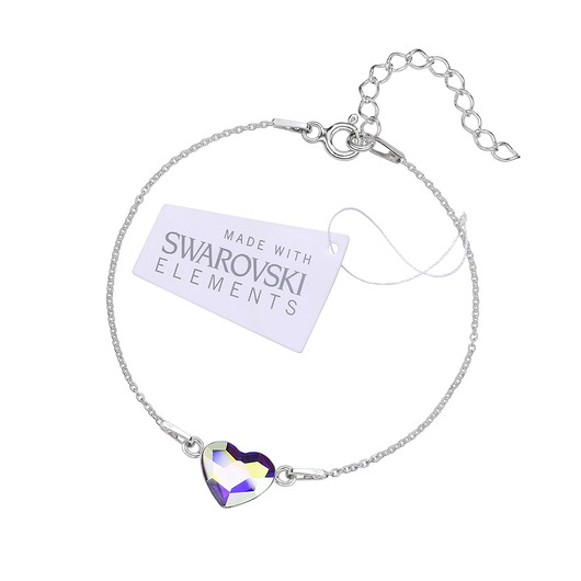 Bransoletka z kryształem Swarovski Coccola JEWELLERY