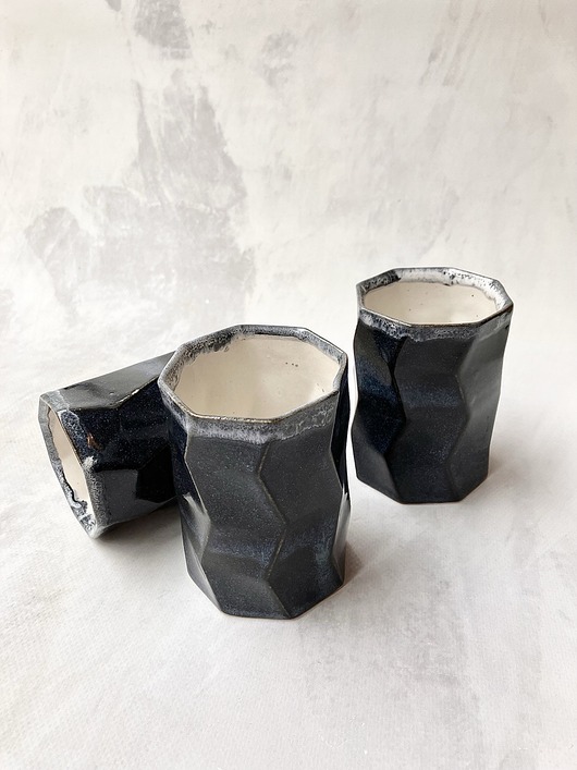 kubki Kubek *Navy blue* 270ml