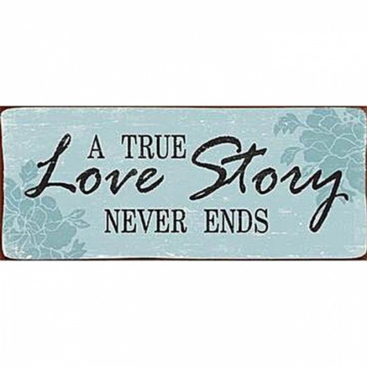 Szyld Love Story MIA home