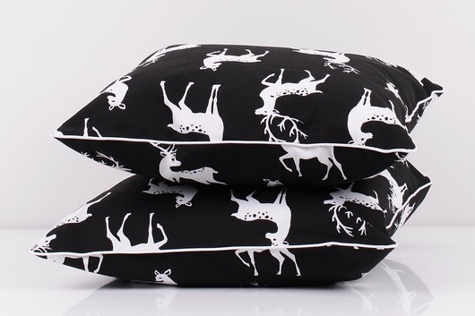 Poduszka Deer 40x40cm Majunto