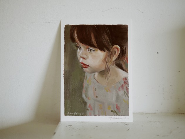 Dopłata za szybkie wykonanie zamowienia About Face Illustration