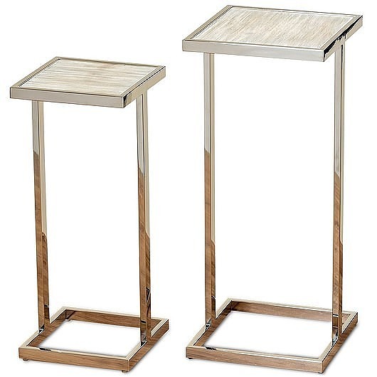 Stolik Kawowy 2 szt. Komplet Viggo MIA home