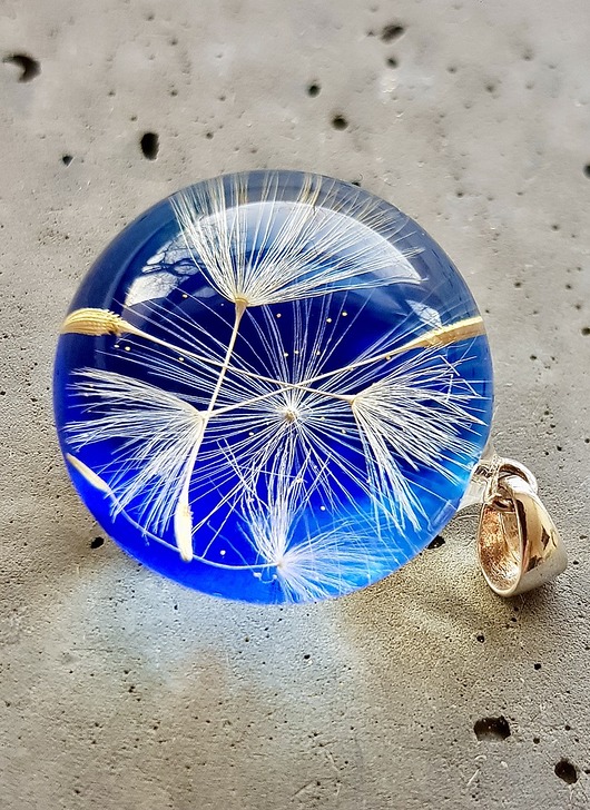 Wisiorek hand-made Grol Jewellery