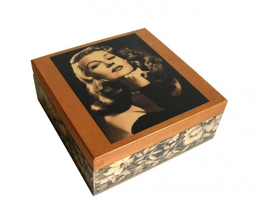 Kasetka - Rita Hayworth Marlena Rakoczy