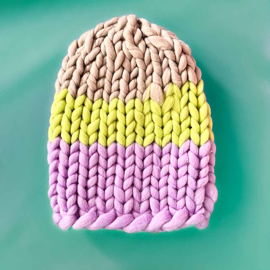 czapki i kapelusze męskie Czapka Beanie 100% organiczna wełna merino