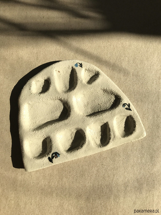 Na zamówienie: Paleta do farb ELEMTHEBRAND