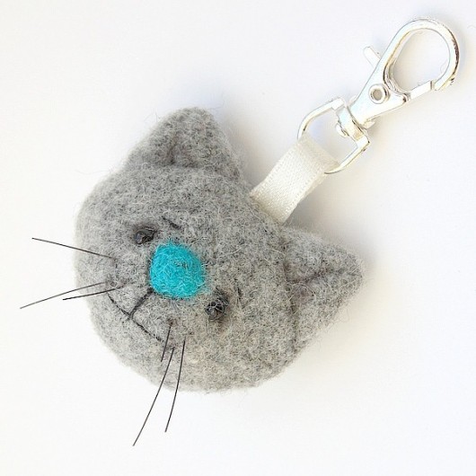 Zawieszka Oxat agaFil handicraft