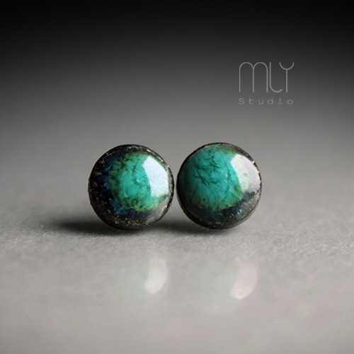 Mini Alga 6mm /stal chirurgiczna/ Magda Łysiak