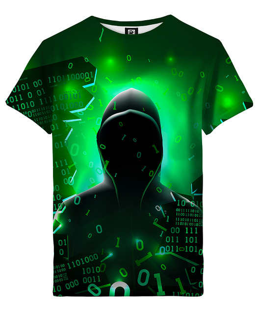 t-shirty dla dziewczynki T-shirt Girl DR.CROW Haker