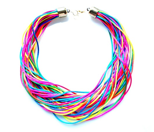 Rainbow Republika jewelry