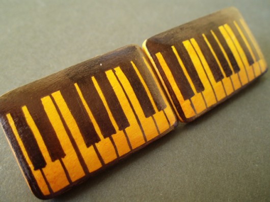 &quot;Piano bar&quot; Trom