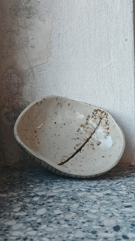 miski i misy Miska ECO z wilczomleczem