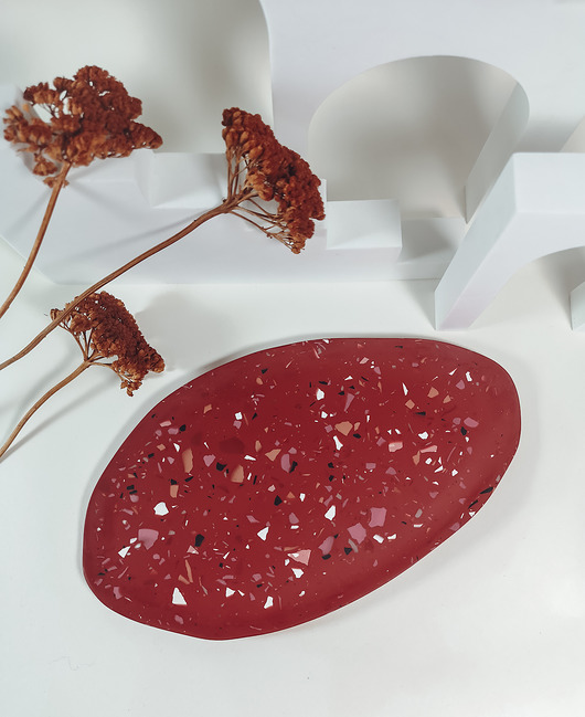 patery i talerze Ontyk No. 24