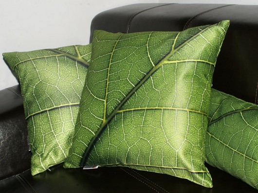 zielony liść_1 w wiosennej cenie! AT design