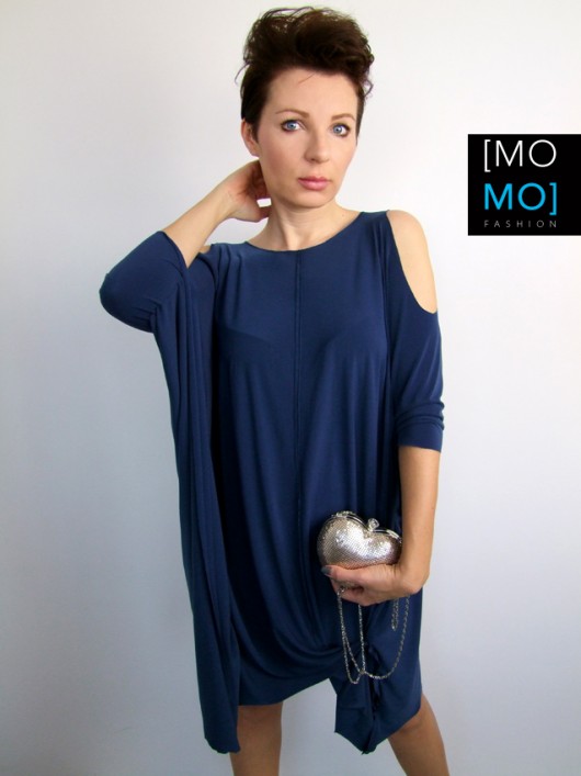NOWOŚĆ Sukienka Tunika Bluzka by momo momo fashion