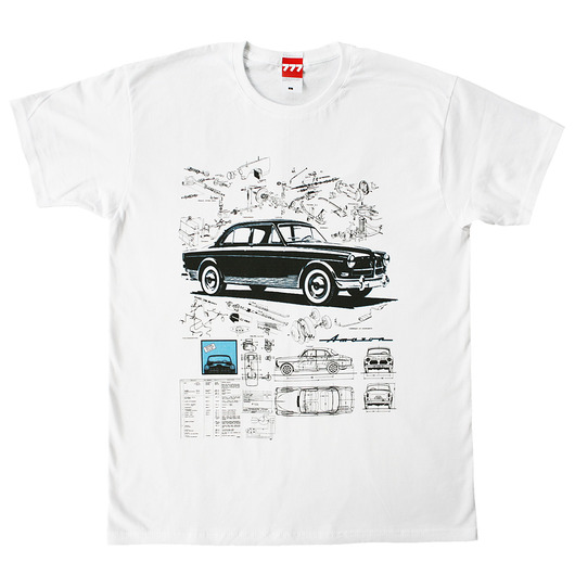 Koszulka VOLVO AMAZON 777