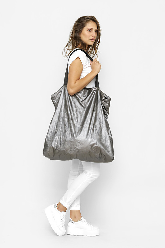 torby XXL Torba Freebag 2 grafitowa