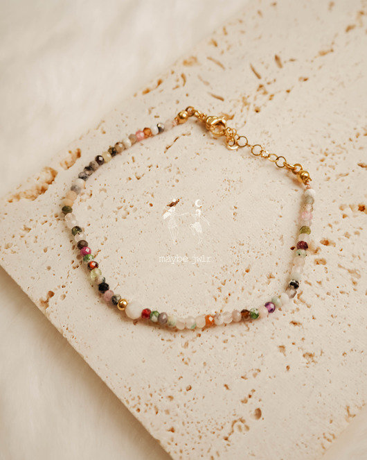 bransoletki z kamieni naturalnych Bransoletka CANDY