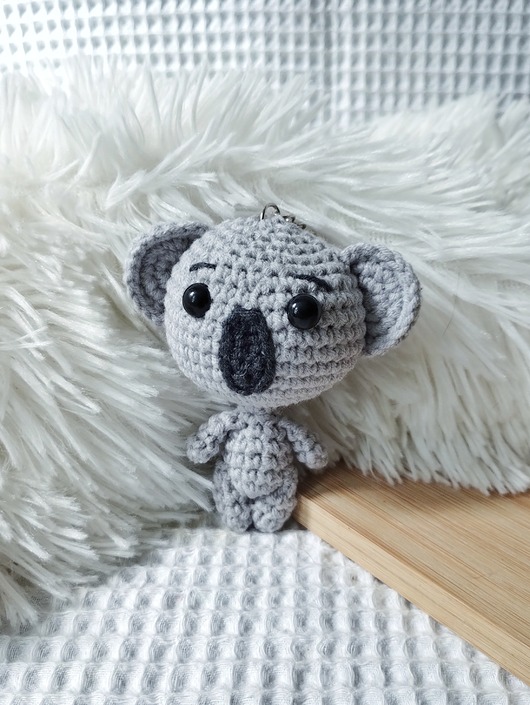 breloki Breloczek koala