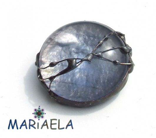 BROSZKA ROMANTYCZKI... MARIAELA