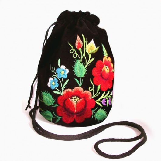 Polish Hay Meadows (Art Embroidery) na ludowo