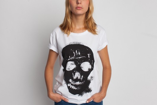 UNISEX TRISTO white SASHKA