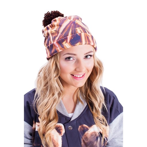 Bullets beanie Mr Gugu Miss Go