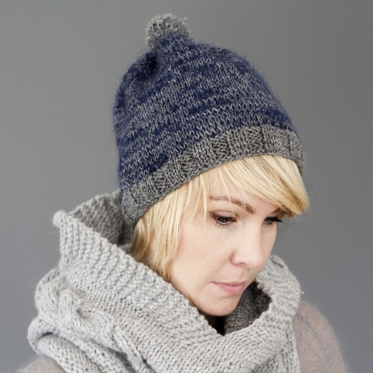 czapka WOOL BREAKER