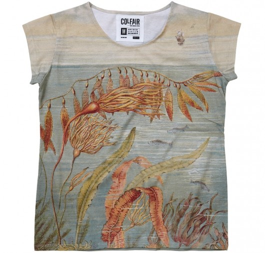 Colfair T-shirt - Sea XXXXXXColfair
