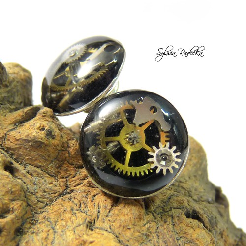 Clock -  Radecka art
