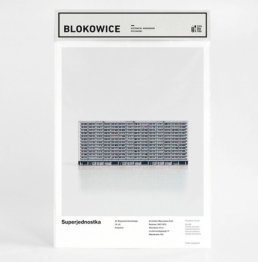 Blokowice Superjednostka XXXZUPAGRAFIKA