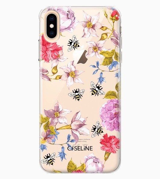 iPhone | etui case guma  - SF034 Caseline  etui na telefon