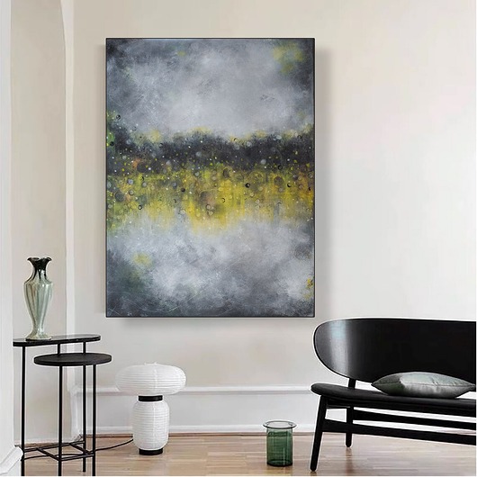 obrazy Abstrakcja XI. Obraz na płótnie 60x80cm