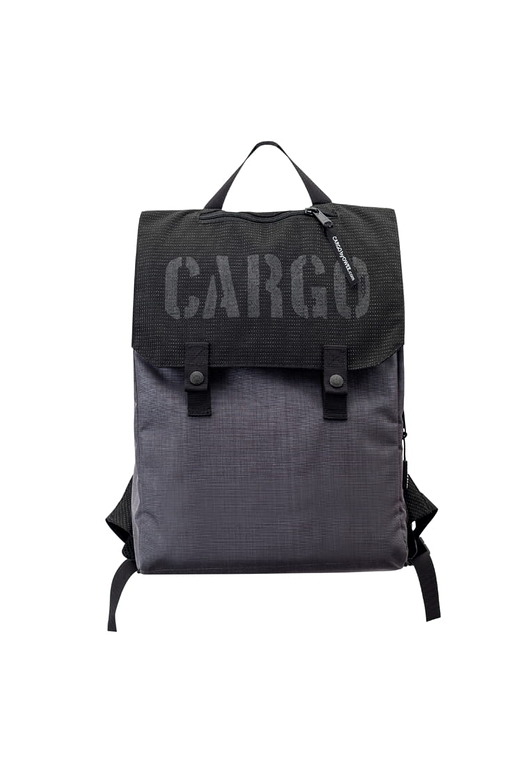 plecaki Odblaskowy Plecak REFLECTIVE Grey MEDIUM