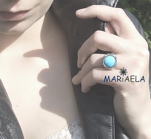 NIEBIAŃSKI MARIAELA