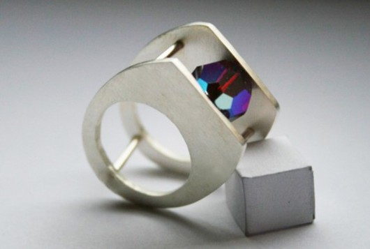 No name ring Pani Bukiet