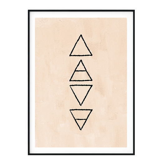 Plakat skandynawski Mystical Poster no. 9 myscandi