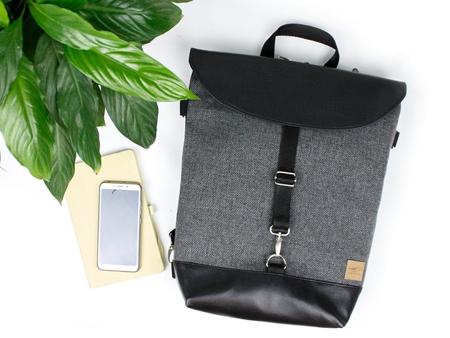 plecak BACKUP 2w1 Nerola