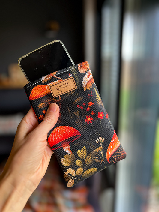 etui na telefon Etui na telefon wodoodporne  - LEŚNA MAGIA