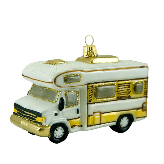 Bombka Camper baubles