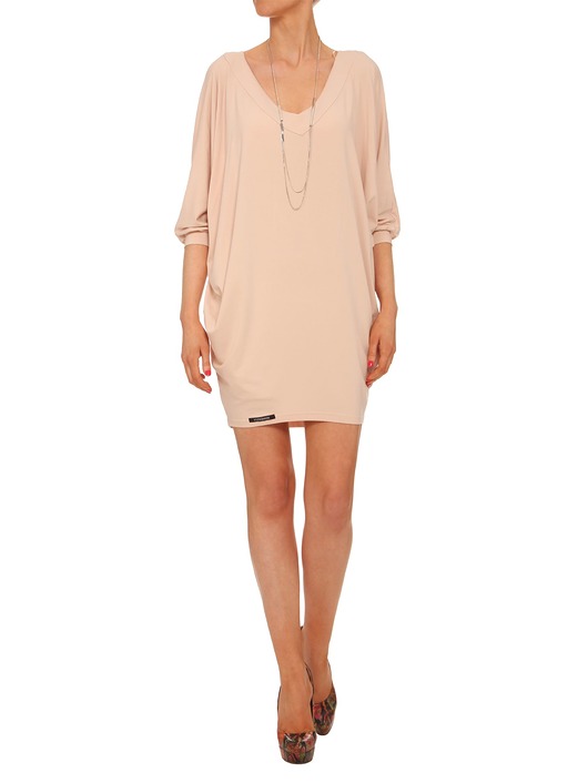 Sukienka cielista YY100148_RAL3012 YULIYA BABICH