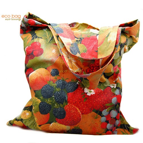 eco bag OWOCOWY SMAK eco living