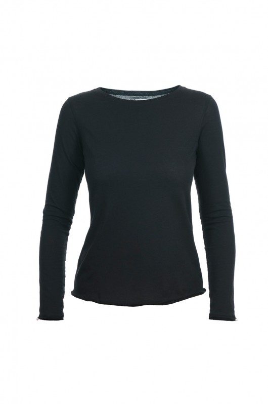 bluzka long sleeve PAULINA PTASHNIK
