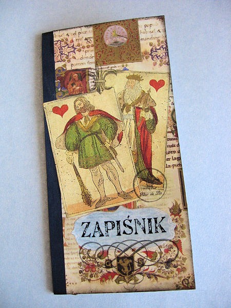 zapiśnik średniowieczny Galeria Belladonna