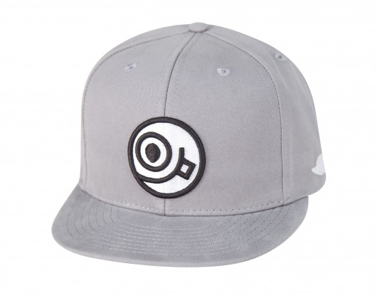 CZAPKA SNAPBACK BABYHOOD TOOTHFACE Grey babyhood