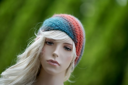 Czapka  &quot; Clarisa &quot; HERBE DESIGN