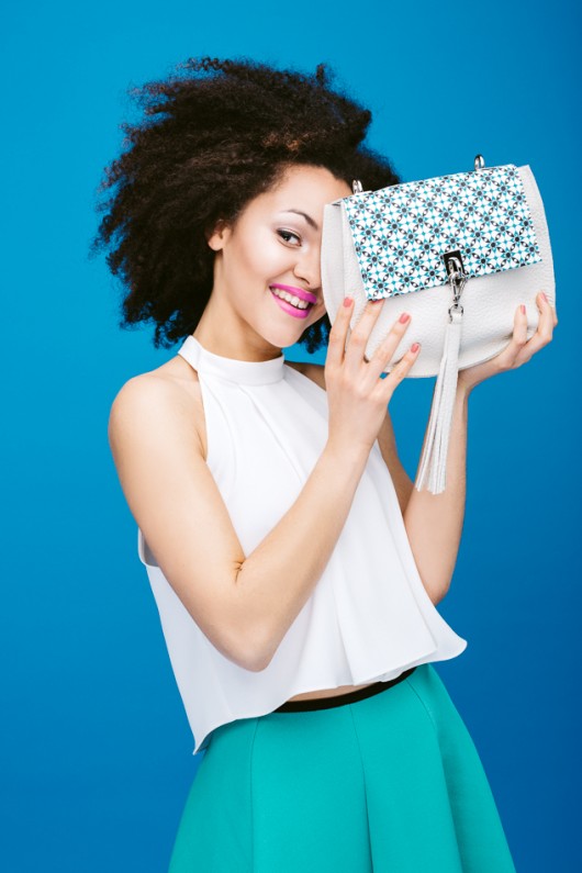 Torebka skórzana BOHO  MyBag